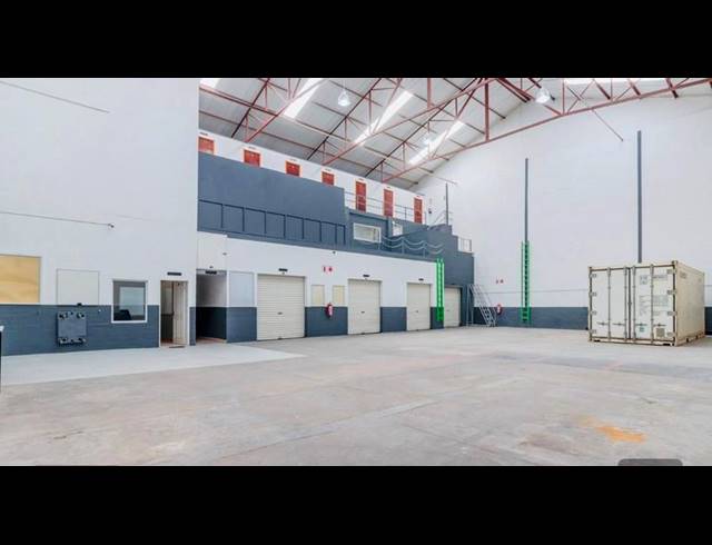INDUSTRIAL PROPERTY TO RENT IN GANTS PLAZA
